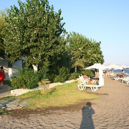 Posidonia Pension Amarinto Exterior foto