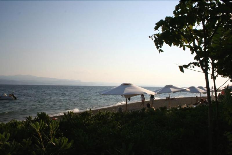 Posidonia Pension Amarinto Exterior foto