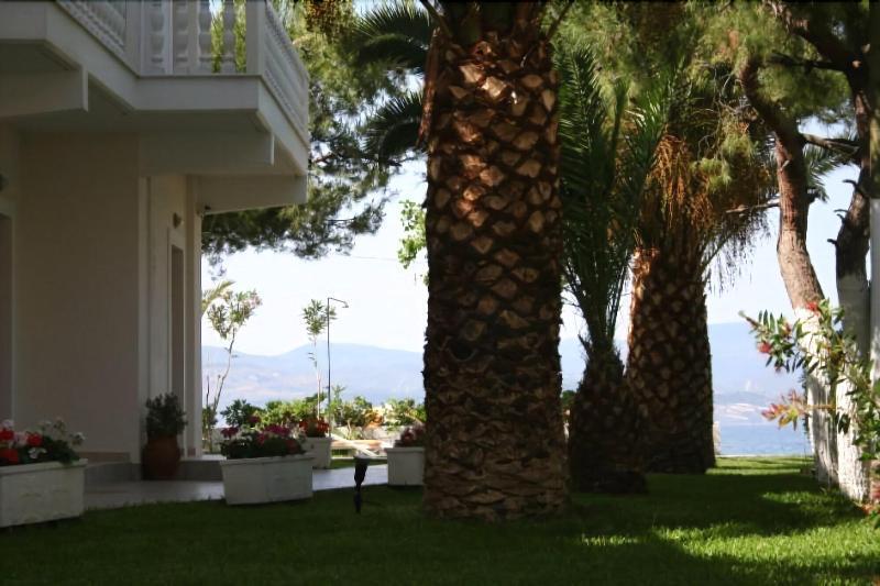 Posidonia Pension Amarinto Exterior foto