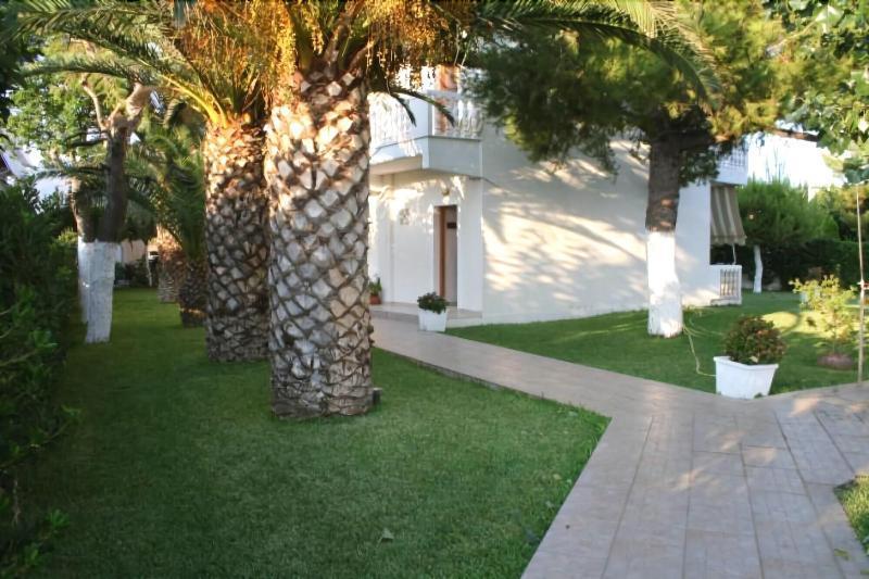 Posidonia Pension Amarinto Exterior foto