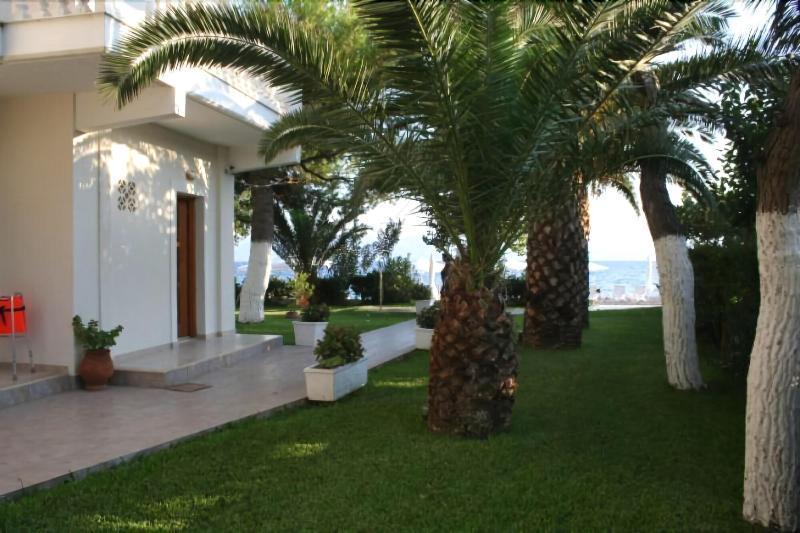 Posidonia Pension Amarinto Exterior foto