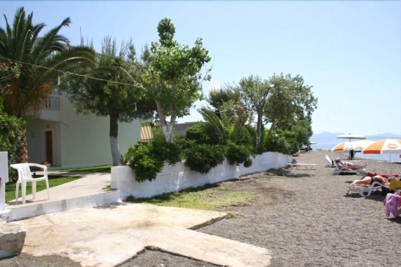 Posidonia Pension Amarinto Exterior foto