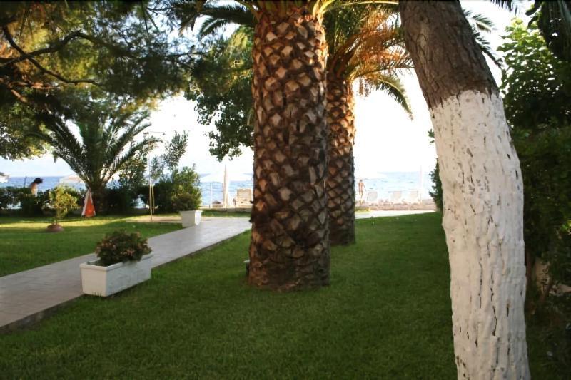 Posidonia Pension Amarinto Exterior foto