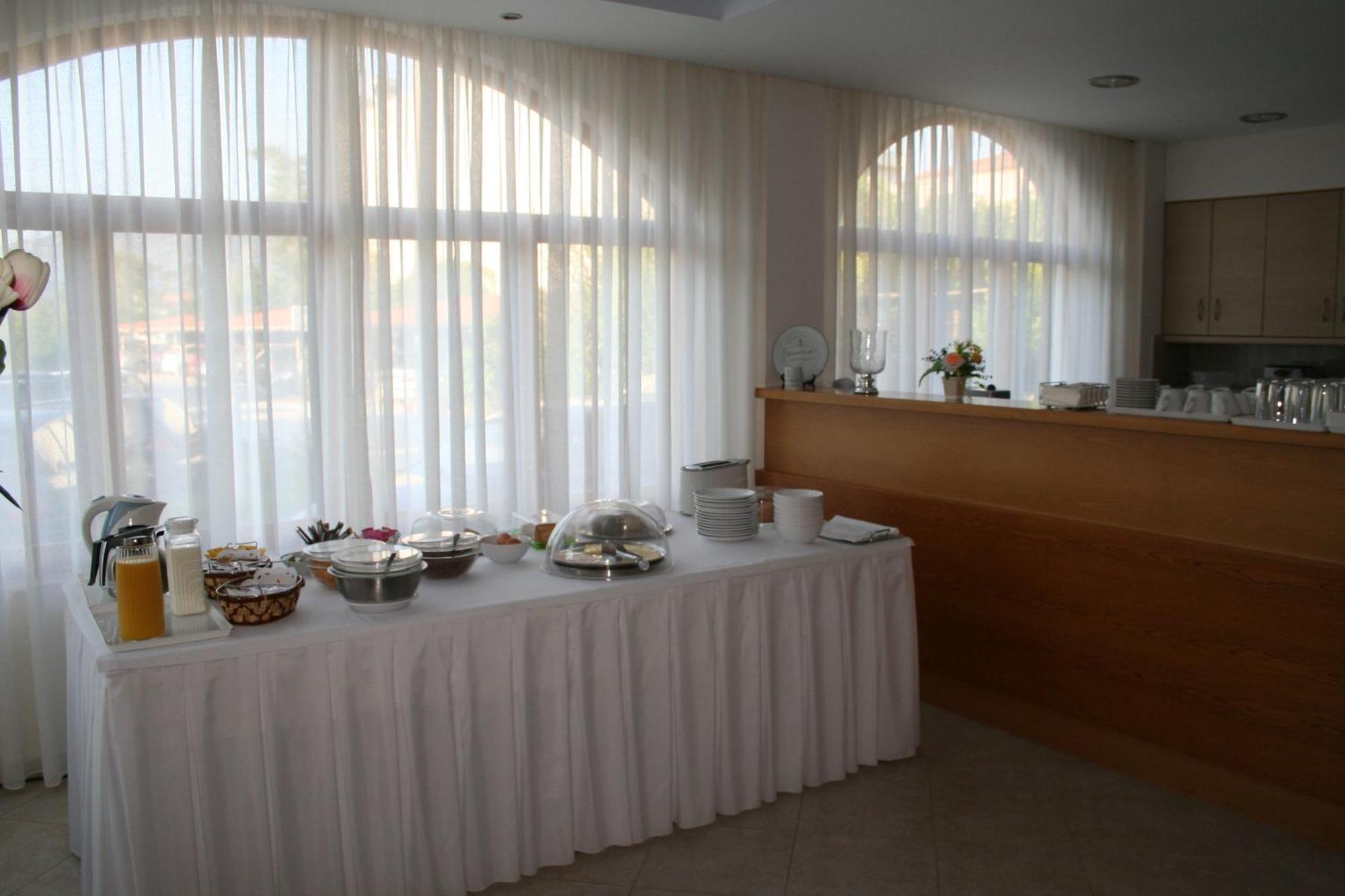 Posidonia Pension Amarinto Exterior foto