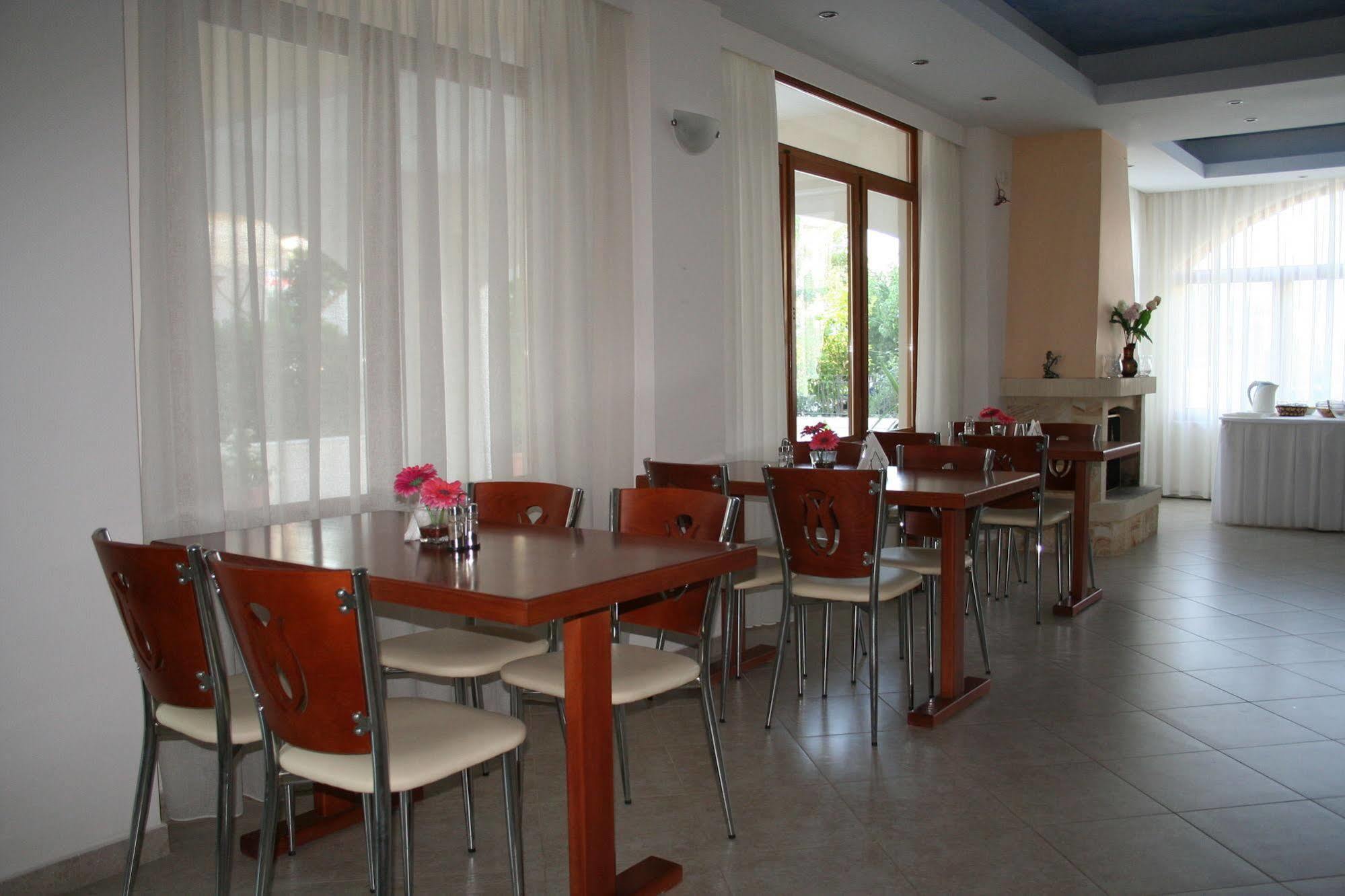Posidonia Pension Amarinto Exterior foto
