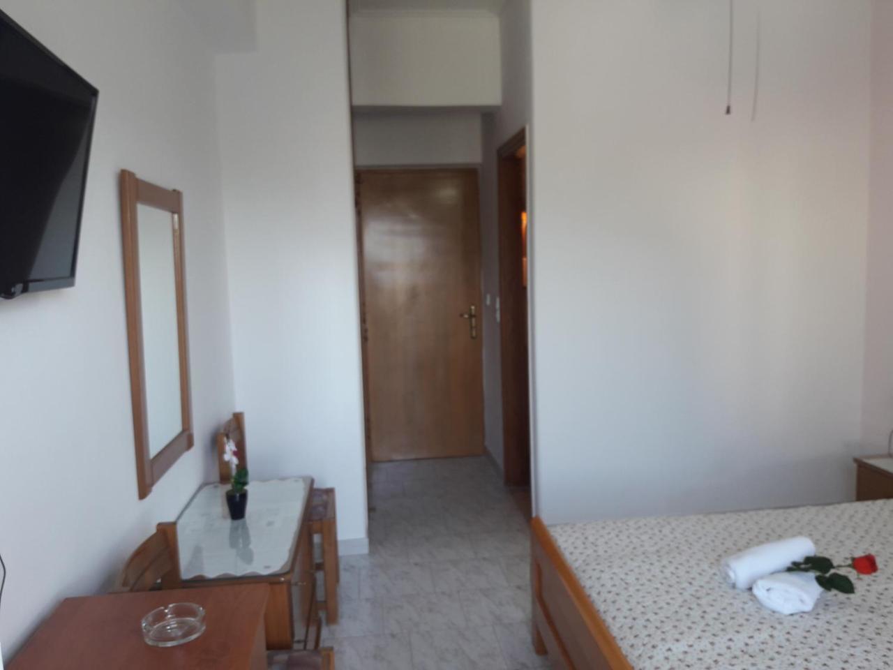 Posidonia Pension Amarinto Exterior foto
